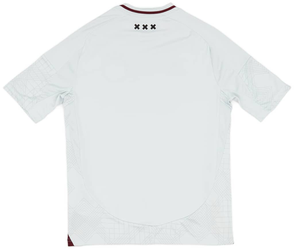 2024-25 Ajax Third Shirt (KIDS)