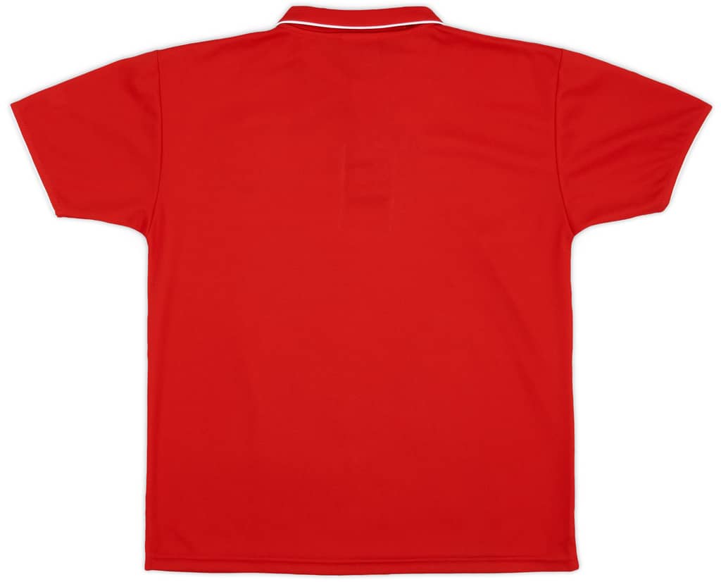 2012-13 Rimini Calcio Macron Polo T-Shirt (S)