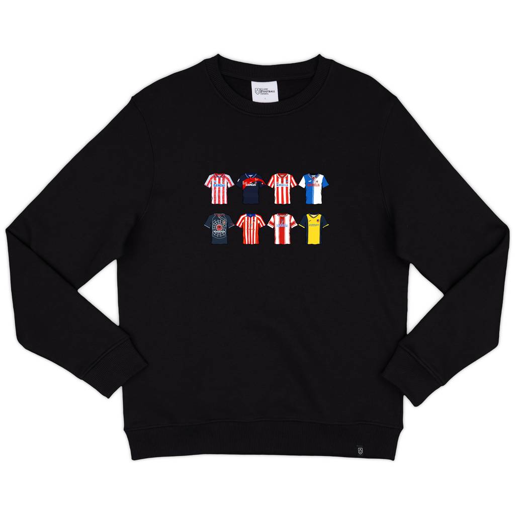 Atletico Madrid Classics Graphic Crew Sweat