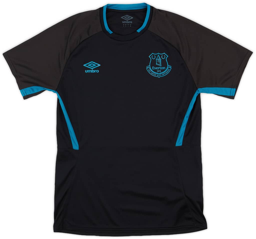 2019-20 Everton Umbro Training Shirt - 9/10 - (M)