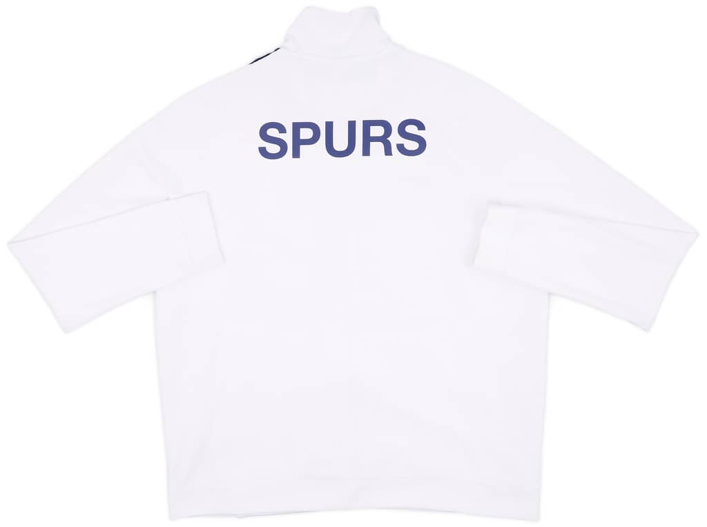 2017-18 Tottenham Nike Track Jacket - 9/10 - (XL)