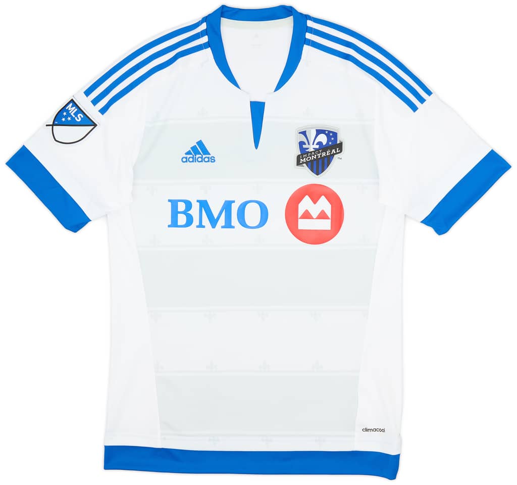 2015 Montreal Impact Away Shirt - 9/10 - (S)