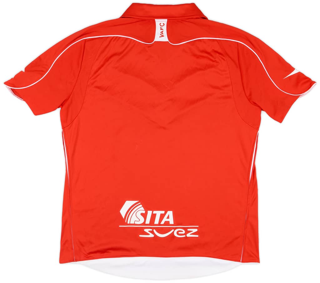 2008-09 Valenciennes Home Shirt - 8/10 - (M)