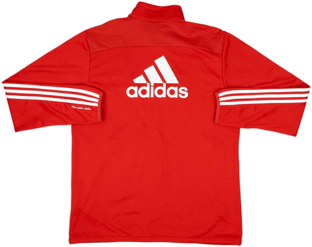 2013-14 Bayern Munich adidas Track Jacket - 8/10 - (M/L)