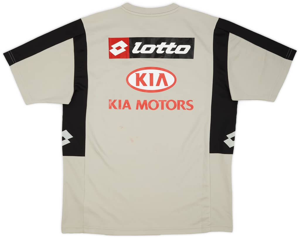 2005-06 Udinese Lotto Training Shirt - 7/10 - (XL)