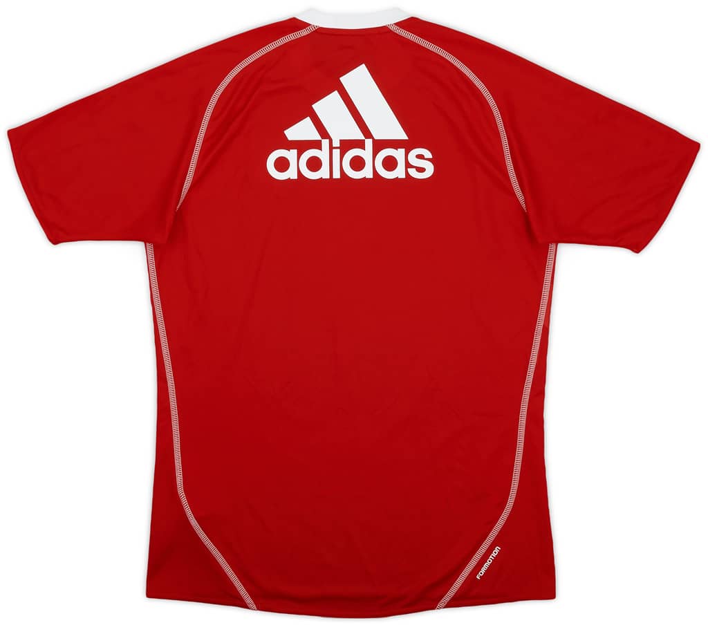 2013-14 Bayern Munich adidas Training Shirt - 9/10 - (XL.Boys)