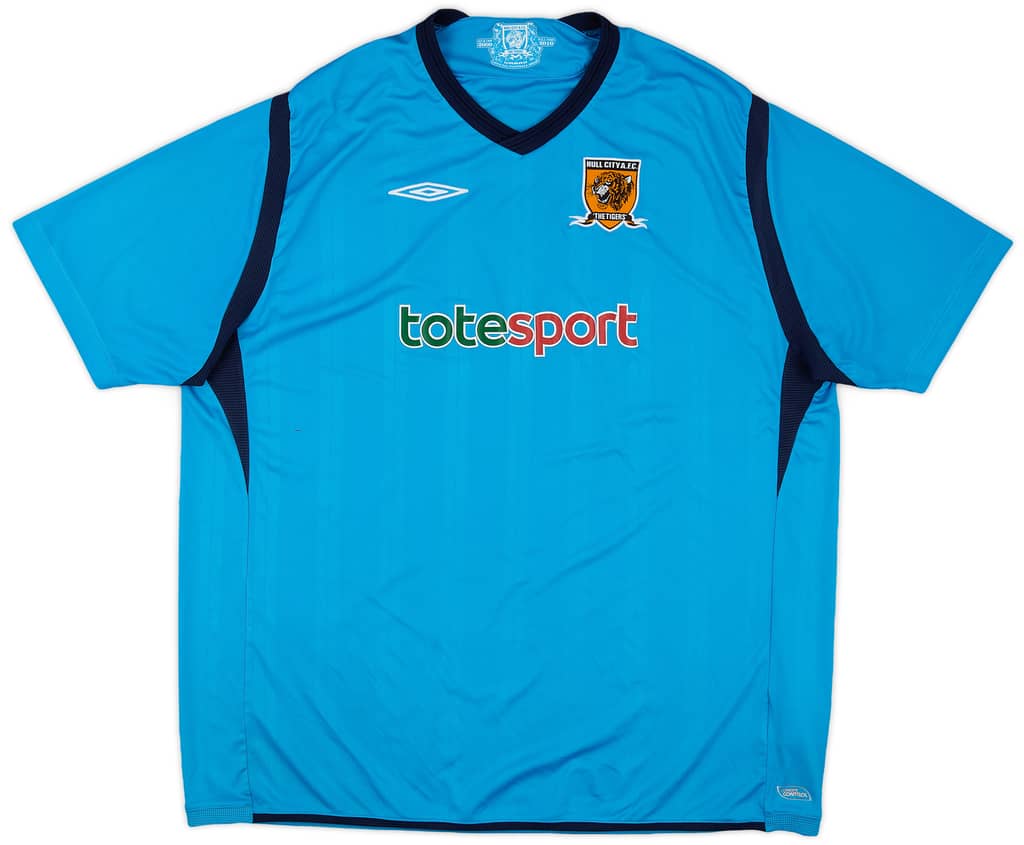 2009-10 Hull City Away Shirt - 7/10 - (3XL)