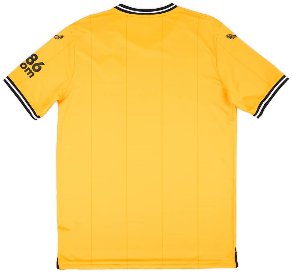 2023-24 Wolves Home Shirt