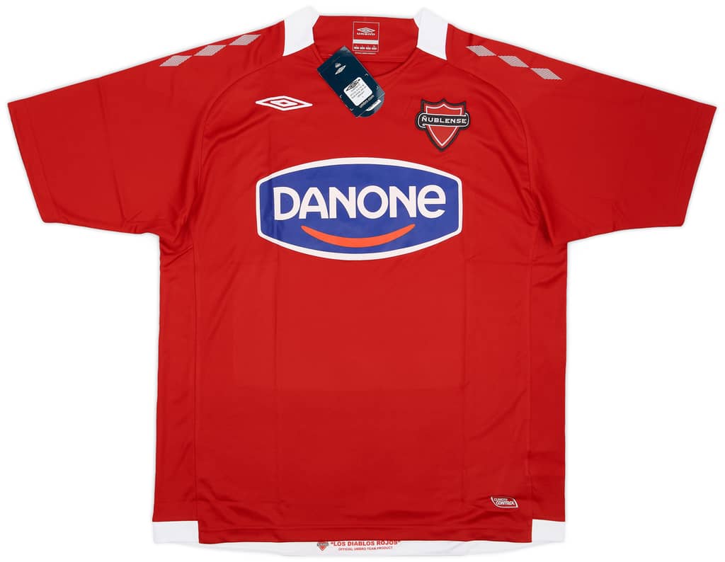 2009-10 Nublense Home Shirt (L)