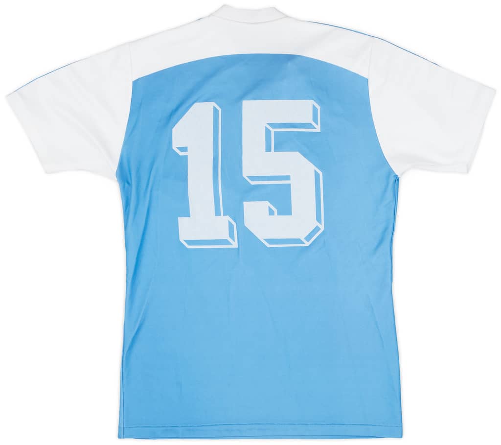 1980s adidas Template Shirt #15 - 8/10 - (M)