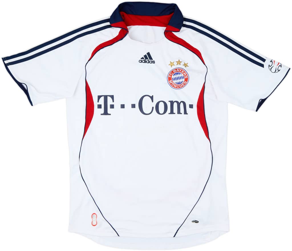 2006-07 Bayern Munich Away Shirt - 5/10 - (M)