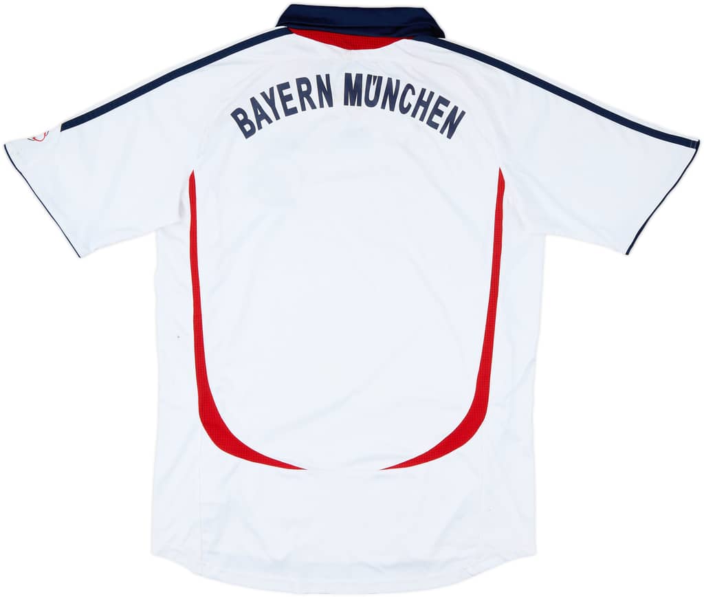 2006-07 Bayern Munich Away Shirt - 5/10 - (M)