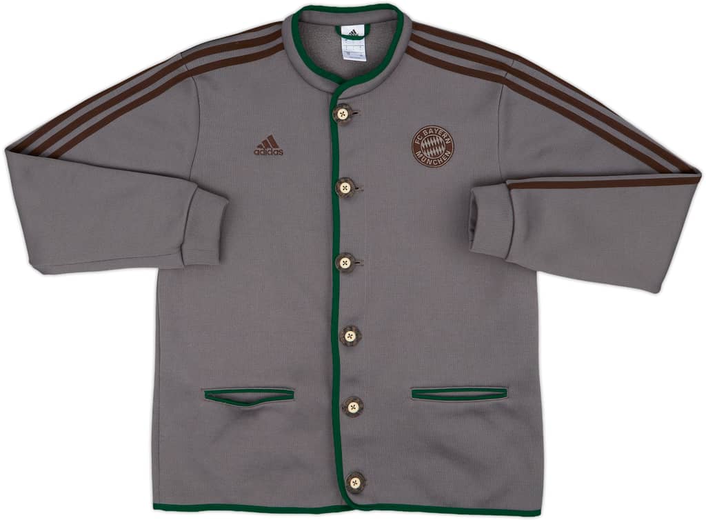 2013-14 Bayern Munich adidas Oktoberfest Track Jacket - 10/10 - (L)