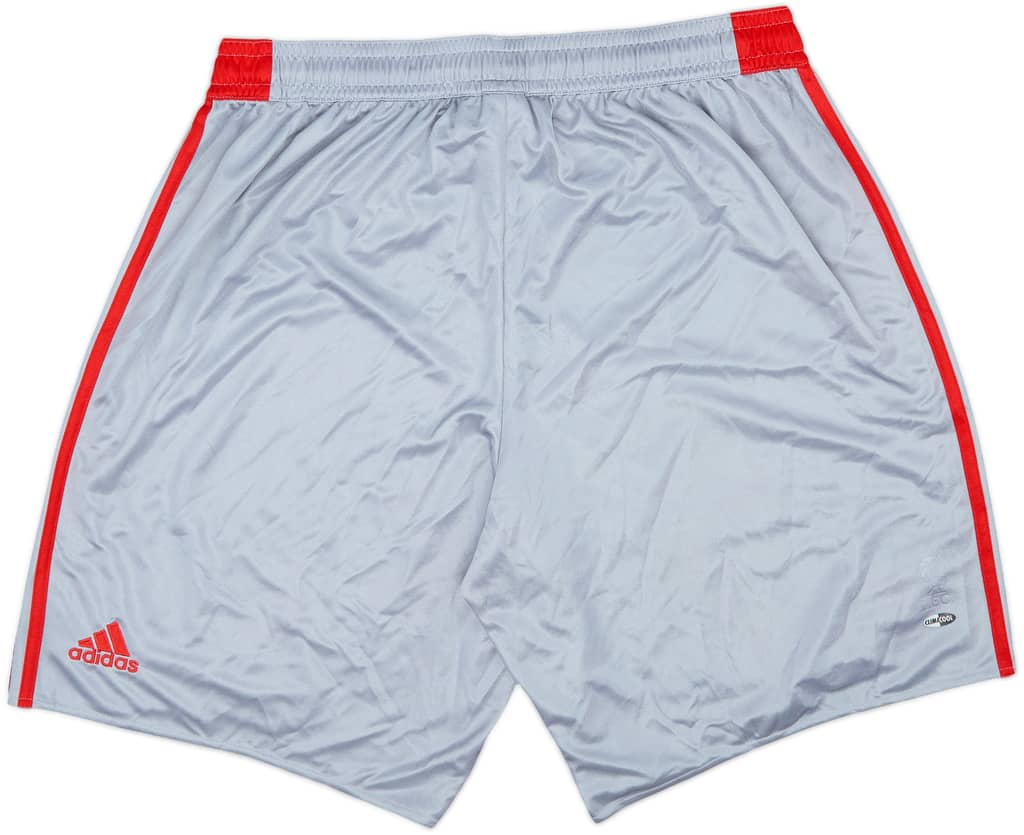 2008-09 Liverpool Away Shorts - 8/10 - (XXL)