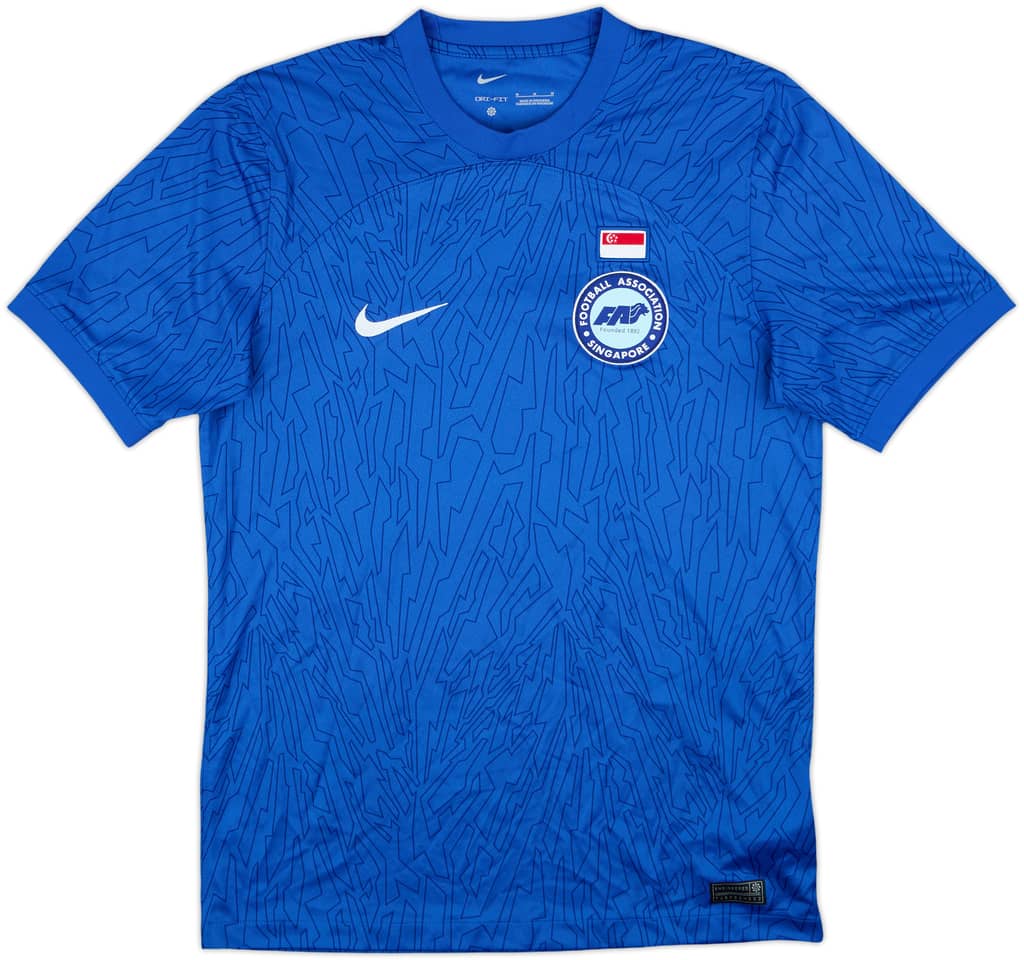 2022-23 Singapore Away Shirt - 9/10 - (M)