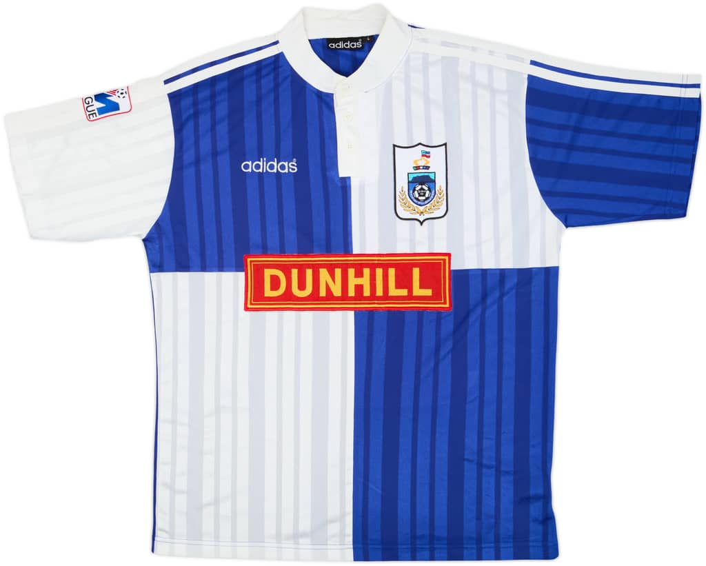 1996 Sabah Away Shirt - 9/10 - (L)