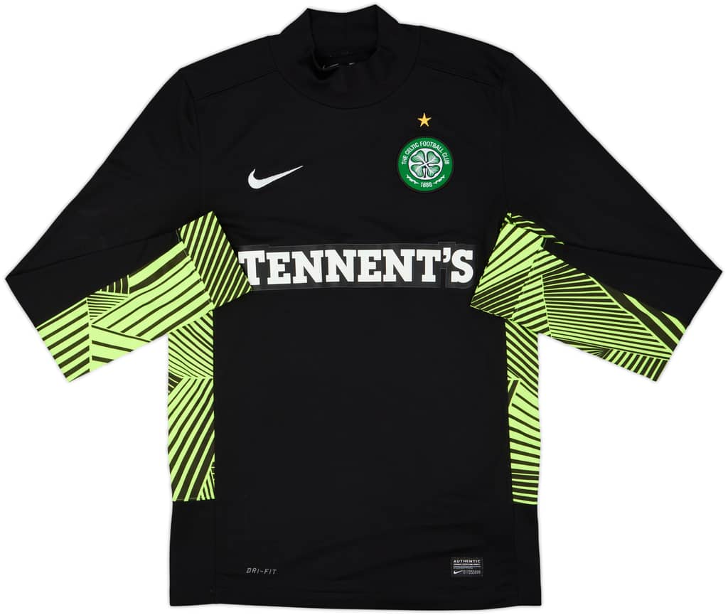 2011-12 Celtic GK Shirt - 8/10 - (S)