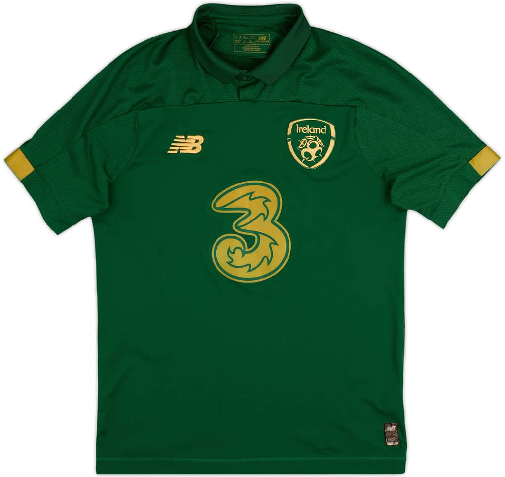 2019-20 Ireland Home Shirt - 9/10 - (S)