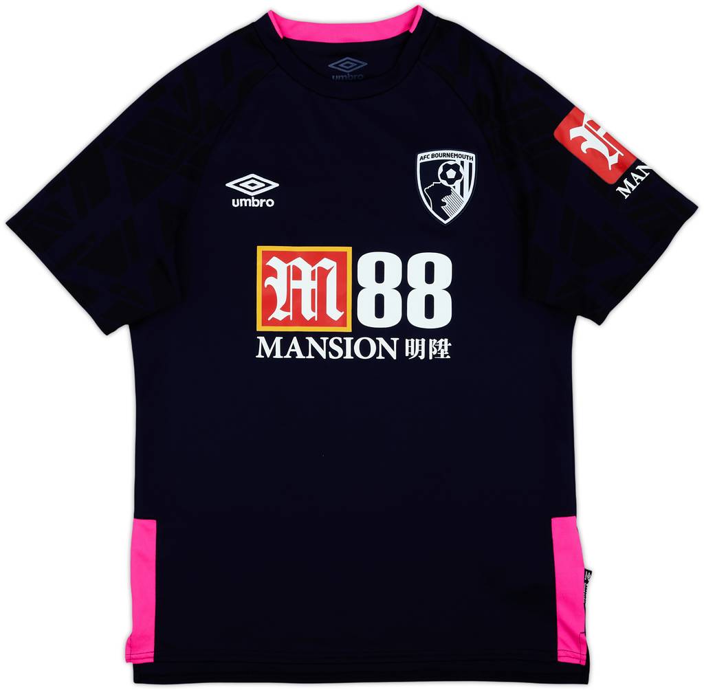 2019-20 Bournemouth Away Shirt - 10/10 - (S)