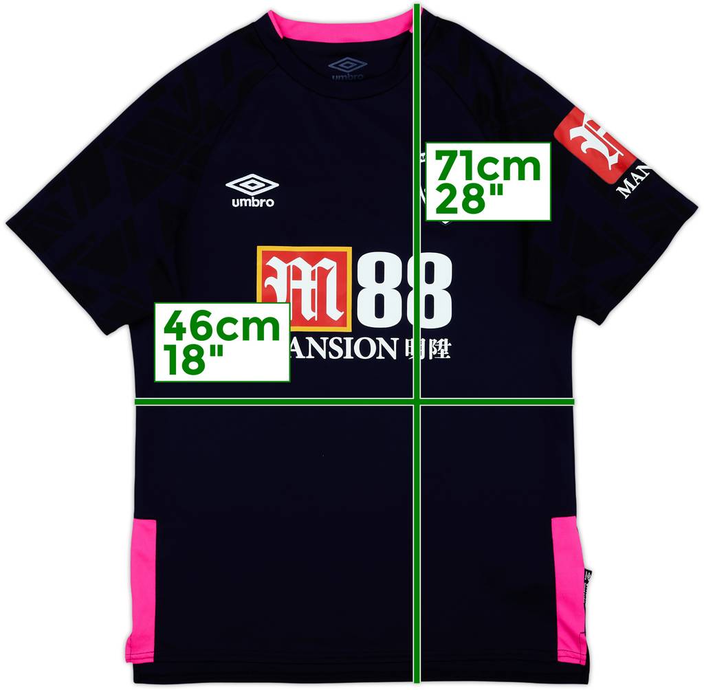 2019-20 Bournemouth Away Shirt - 10/10 - (S)