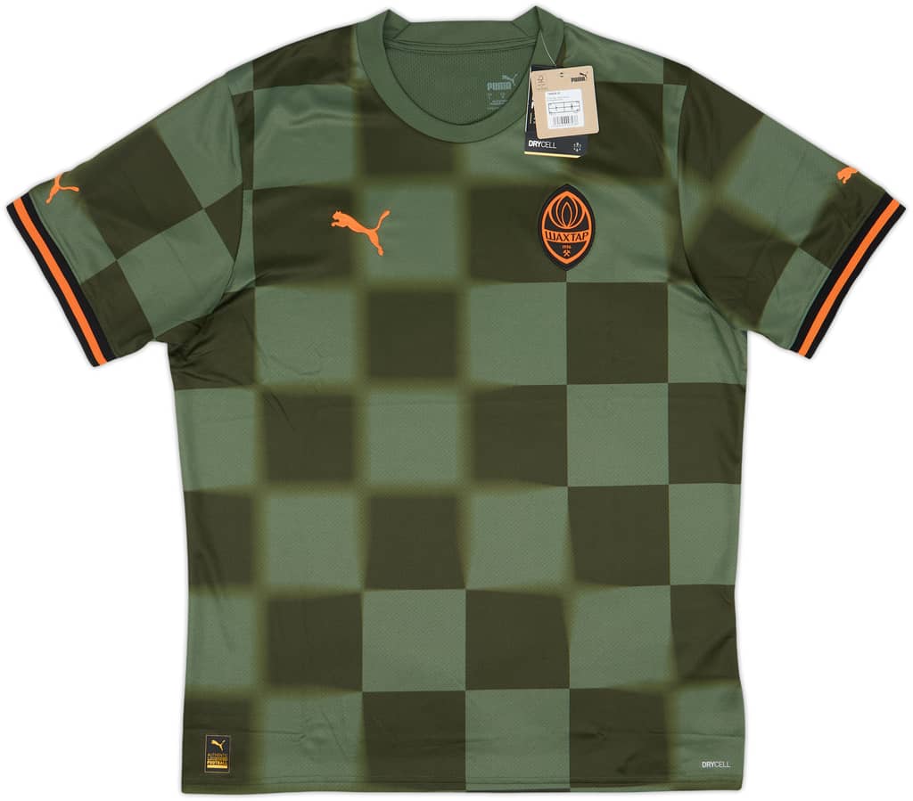 2022-23 Shakhtar Donetsk Away Shirt (L)