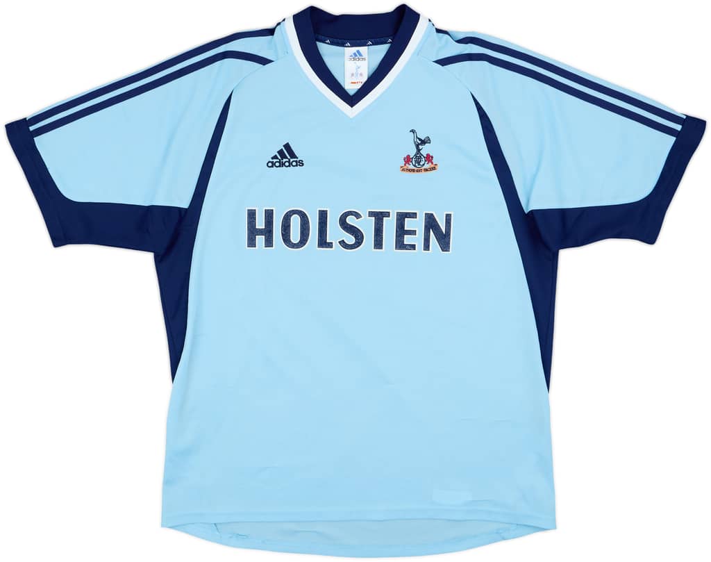 2001-02 Tottenham Away Shirt - 7/10 - (L)