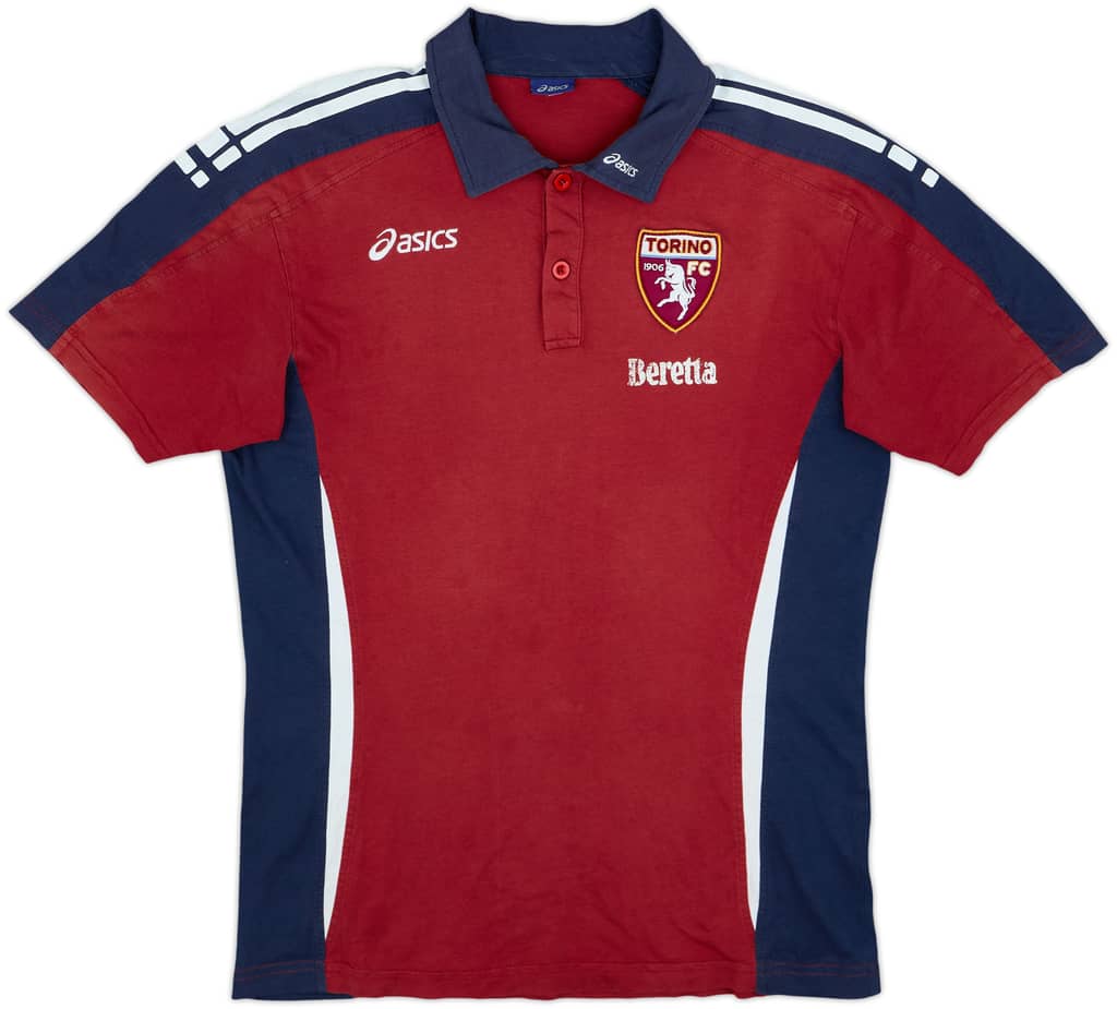 2006-07 Torino Asics Polo Shirt - 6/10 - (M)