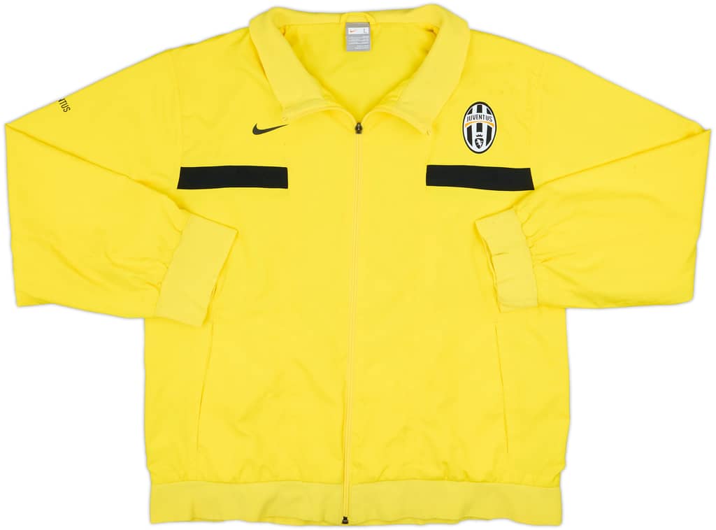 2009-10 Juventus Nike Track Jacket - 6/10 - (L)