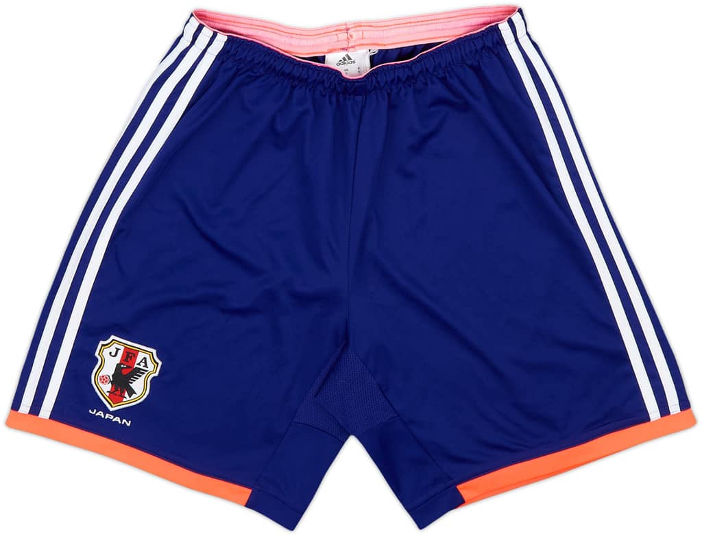 2013-15 Japan Home Shorts - 8/10 - (S)