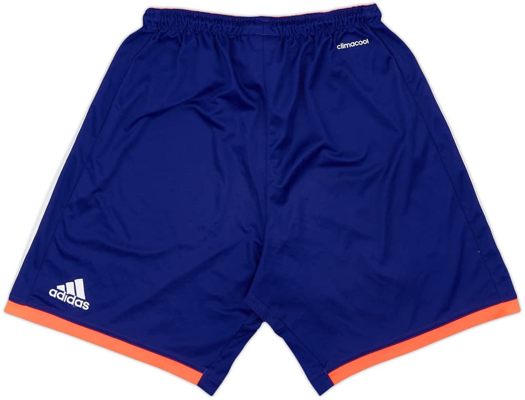 2013-15 Japan Home Shorts - 8/10 - (S)
