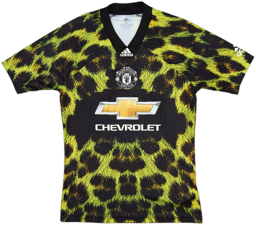 2018-19 Manchester United Limited Edition Fourth Shirt - 10/10 - (S)