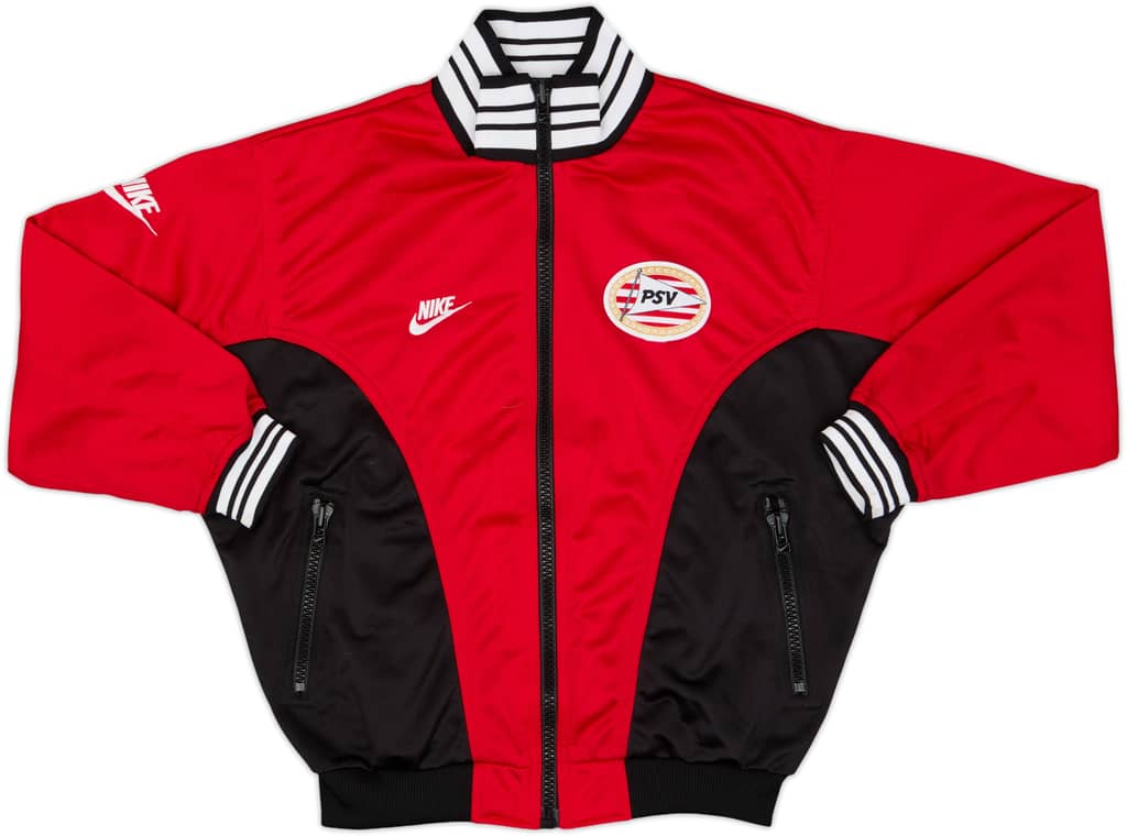 1996-97 PSV Nike Track Jacket - 9/10 - (M.Boys)