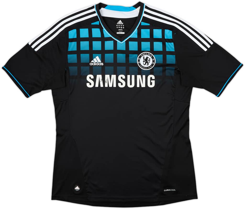 2011-12 Chelsea Away Shirt - 5/10 - (L)