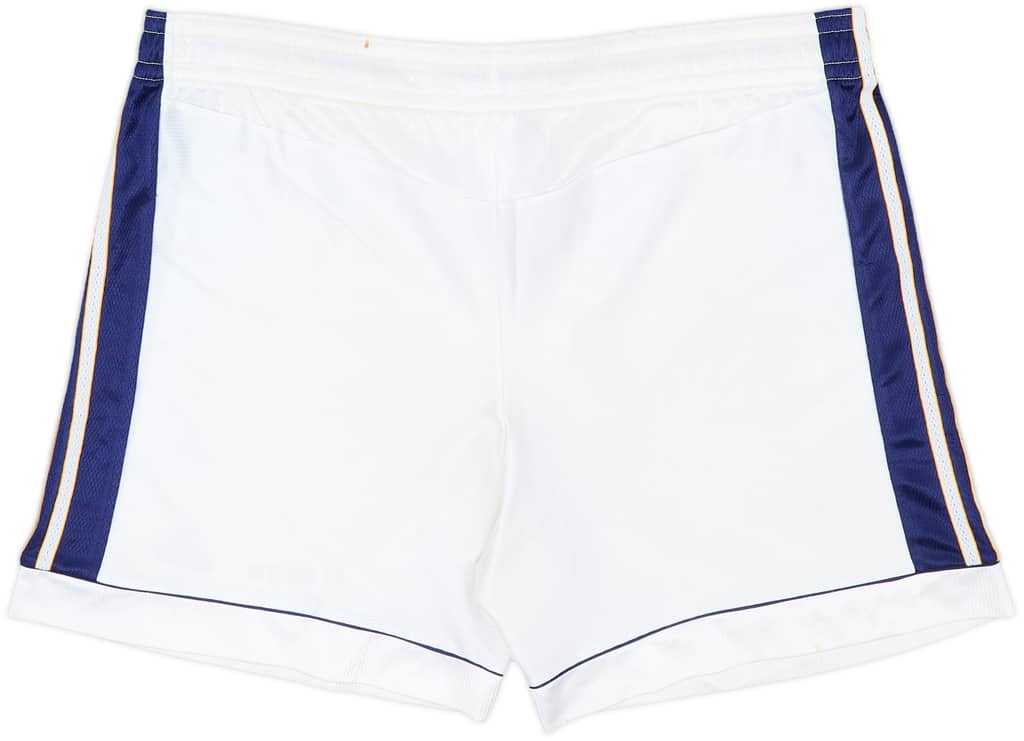 1998-00 Real Madrid Home Shorts - 5/10 - (L)