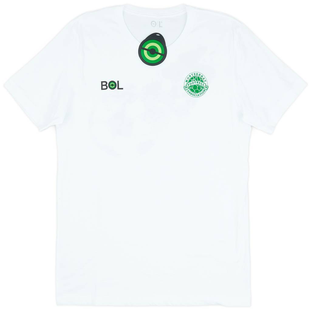 2020-21 Montserrat BOL Tee