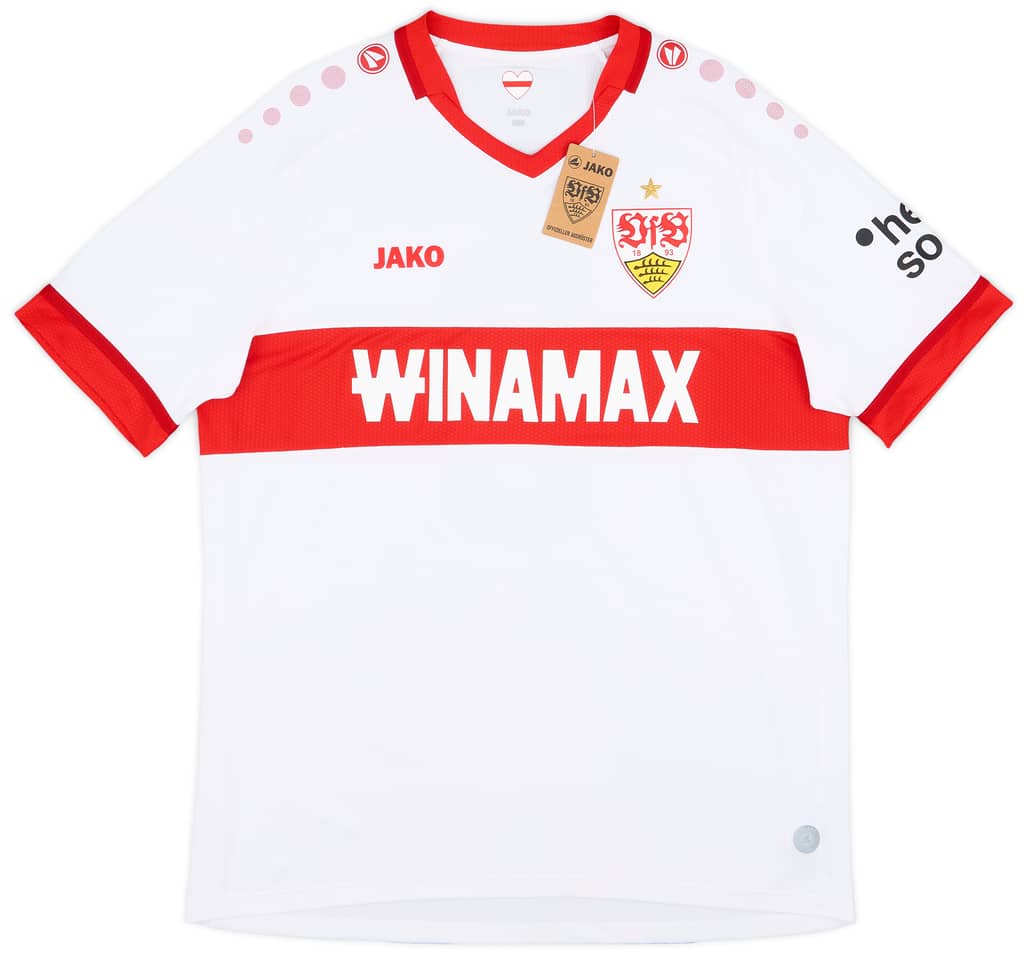 2024-25 Stuttgart Home Shirt Millot #8