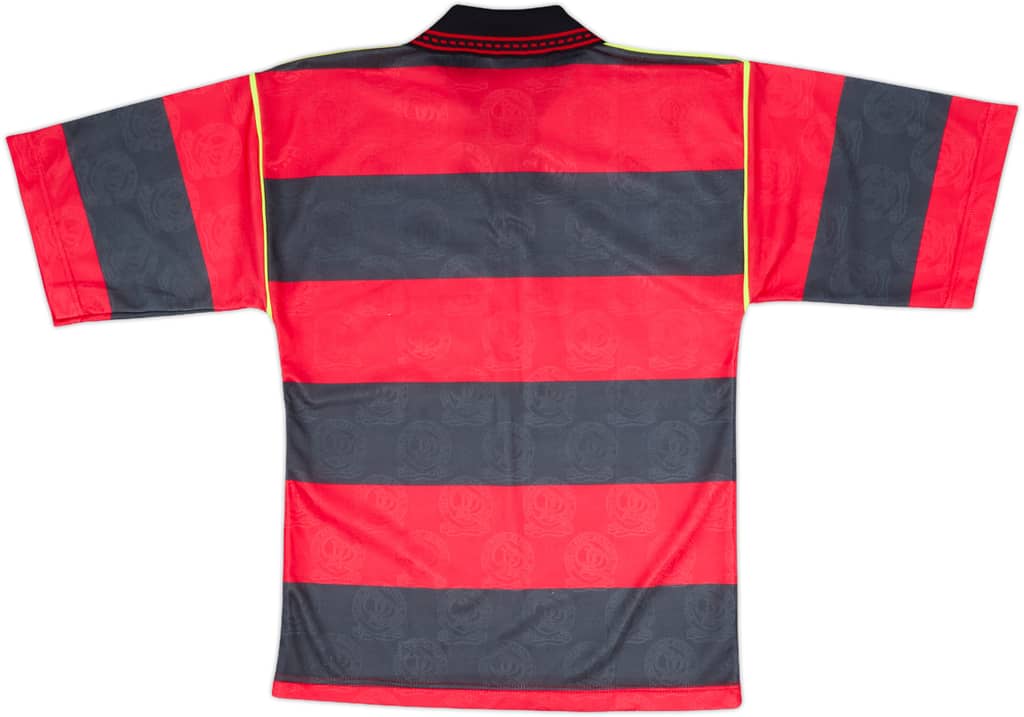 1991-92 QPR Away Shirt - 9/10 - (S)