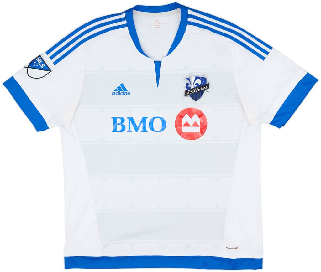 2015-16 Montreal Impact Away Shirt - 6/10 - (XL)