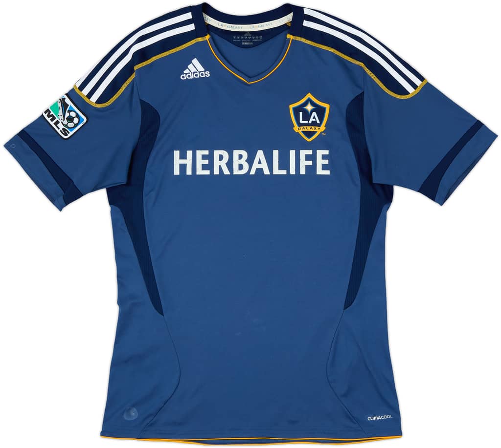 2011-12 LA Galaxy Away Shirt - 5/10 - (M)