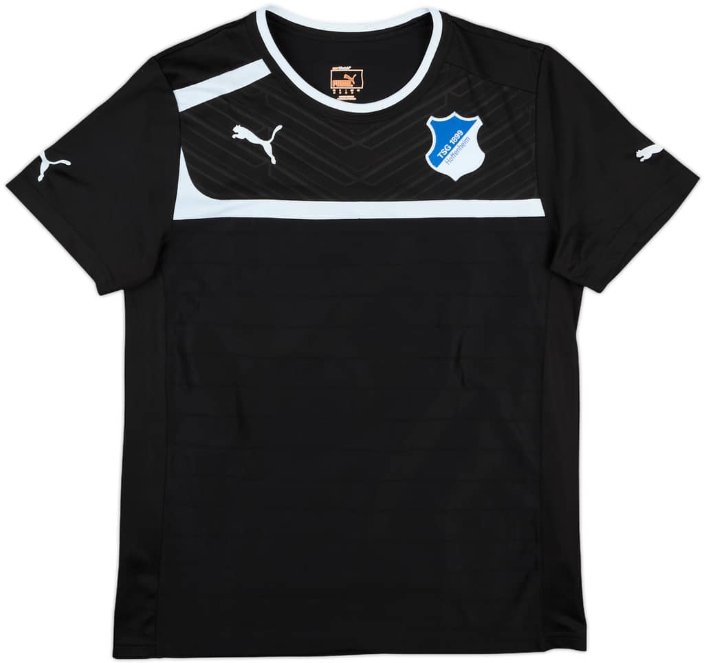 2012-13 Hoffenheim Puma Training Shirt - 8/10 - (M)
