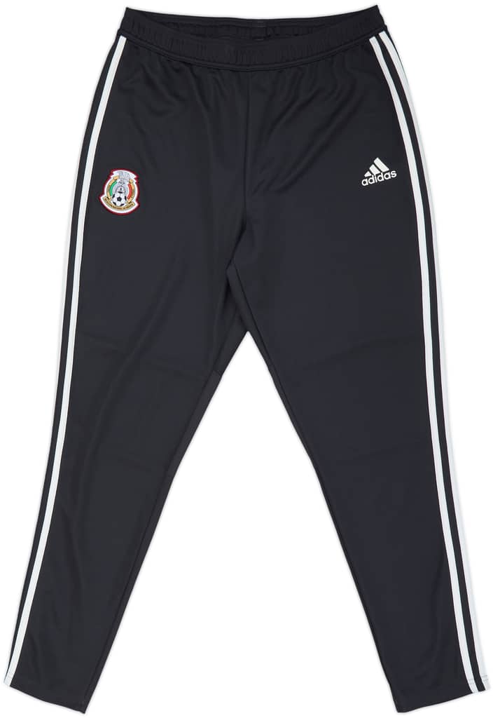 2017-18 Mexico adidas Track Pants/Bottoms - 8/10 - (L)
