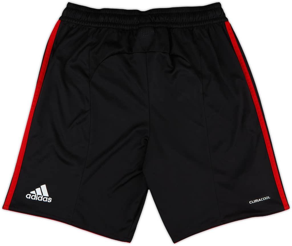2010-11 Liverpool Away Shorts - 8/10 - (M)