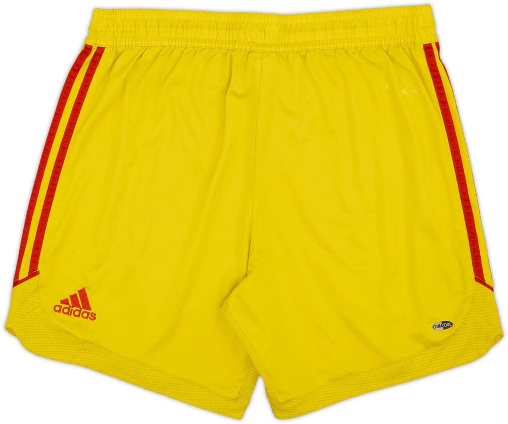 2006-07 Liverpool Away Shorts - 7/10 - (L)