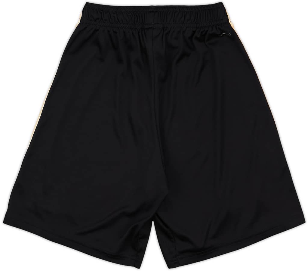 2019-20 Manchester United Away Shorts - 9/10 - (S)