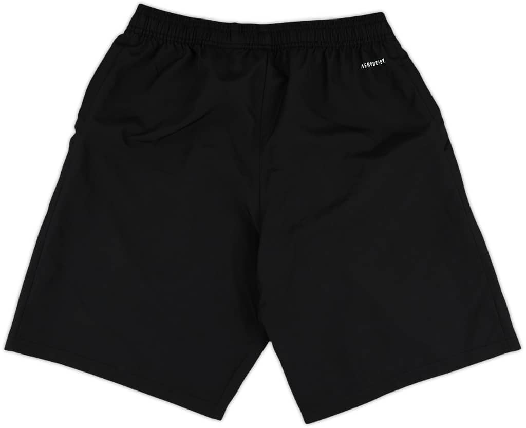 2019-20 Fulham adidas Training Shorts - 9/10 - (M)