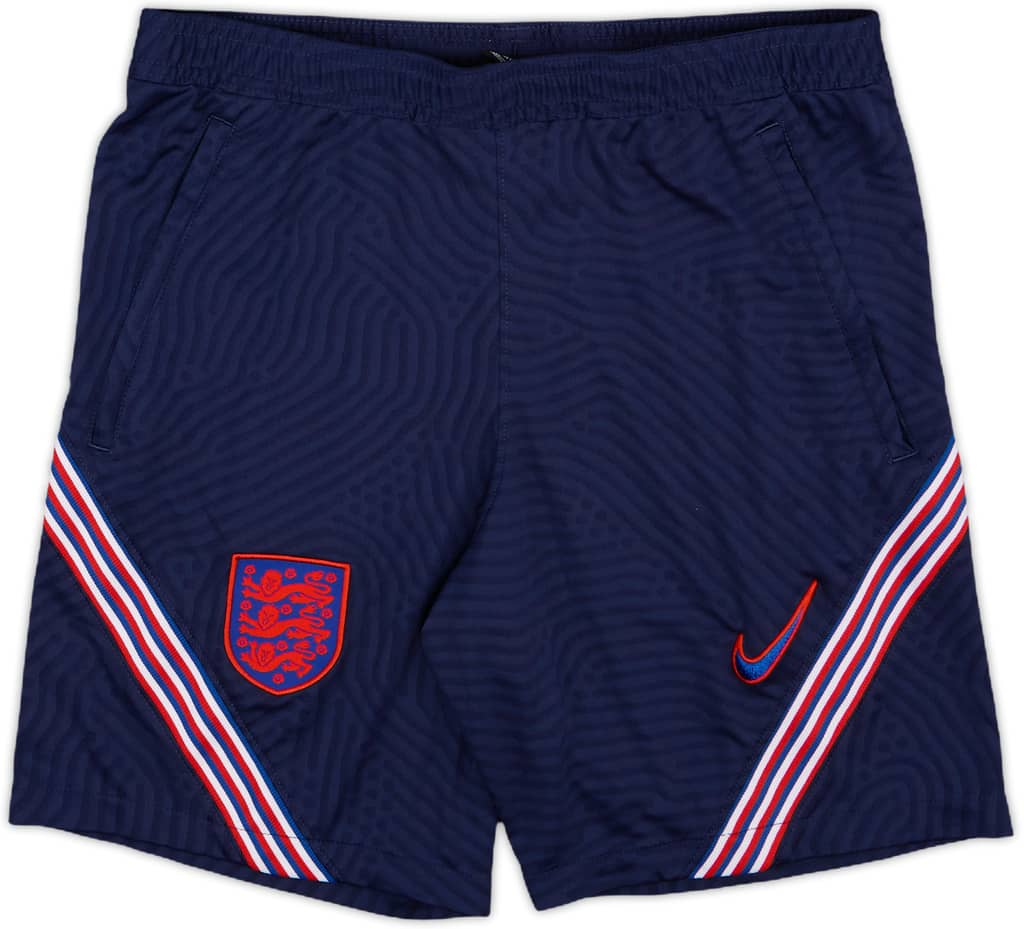 2020-21 England Nike Training Shorts - 10/10 - (M)