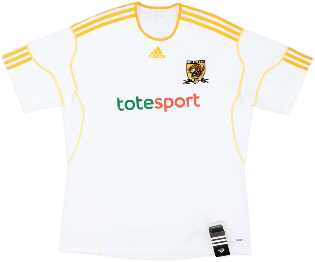 2010-11 Hull City Away Shirt (XL)
