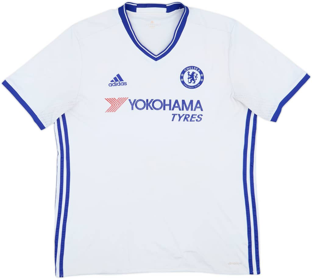 2016-17 Chelsea Third Shirt - 5/10 - (XL)