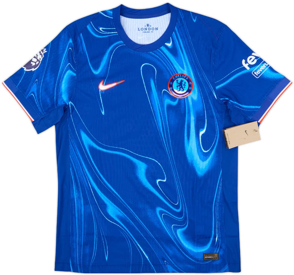 2024-25 Chelsea Authentic Home Shirt Palmer #20 (M)