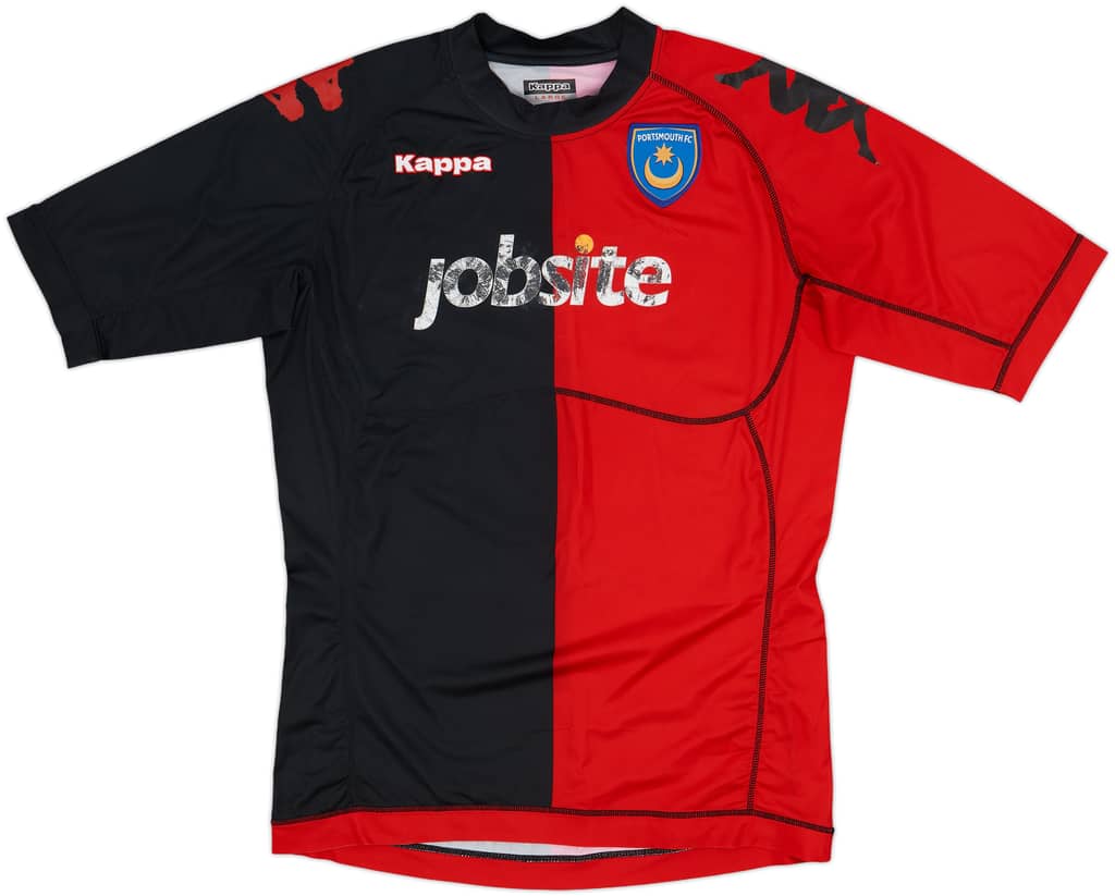 2011-12 Portsmouth Third Shirt - 4/10 - (L)